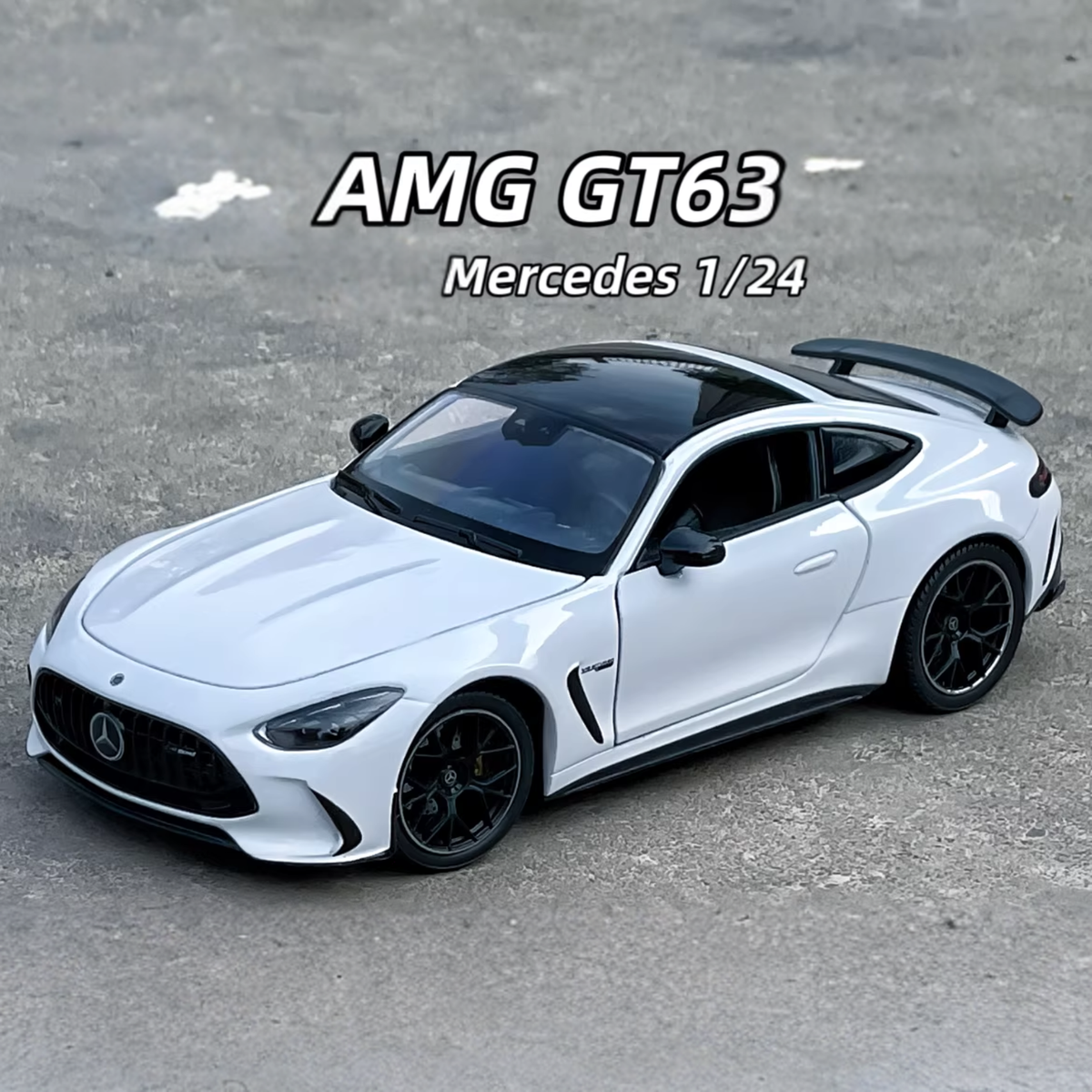 Custom Diecast