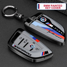 BMW lakeret nøglecover – 3/5-serie, X1 X3 X5, i3 smart nøglebeskytter