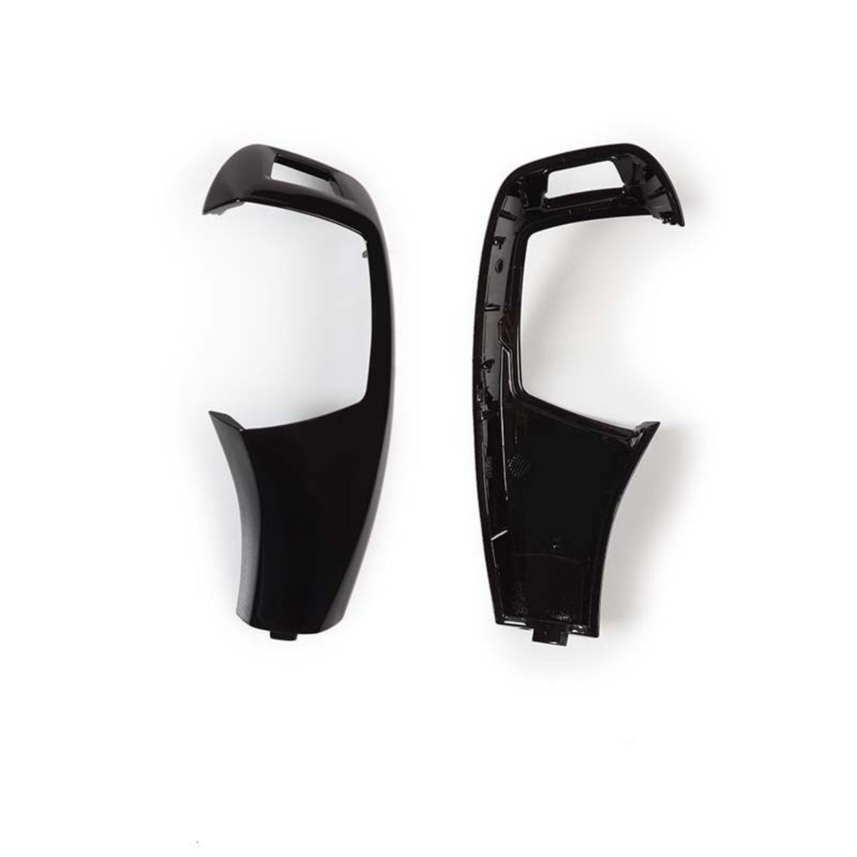 BMW gear shift handle cover E70 E71 LHD piano black