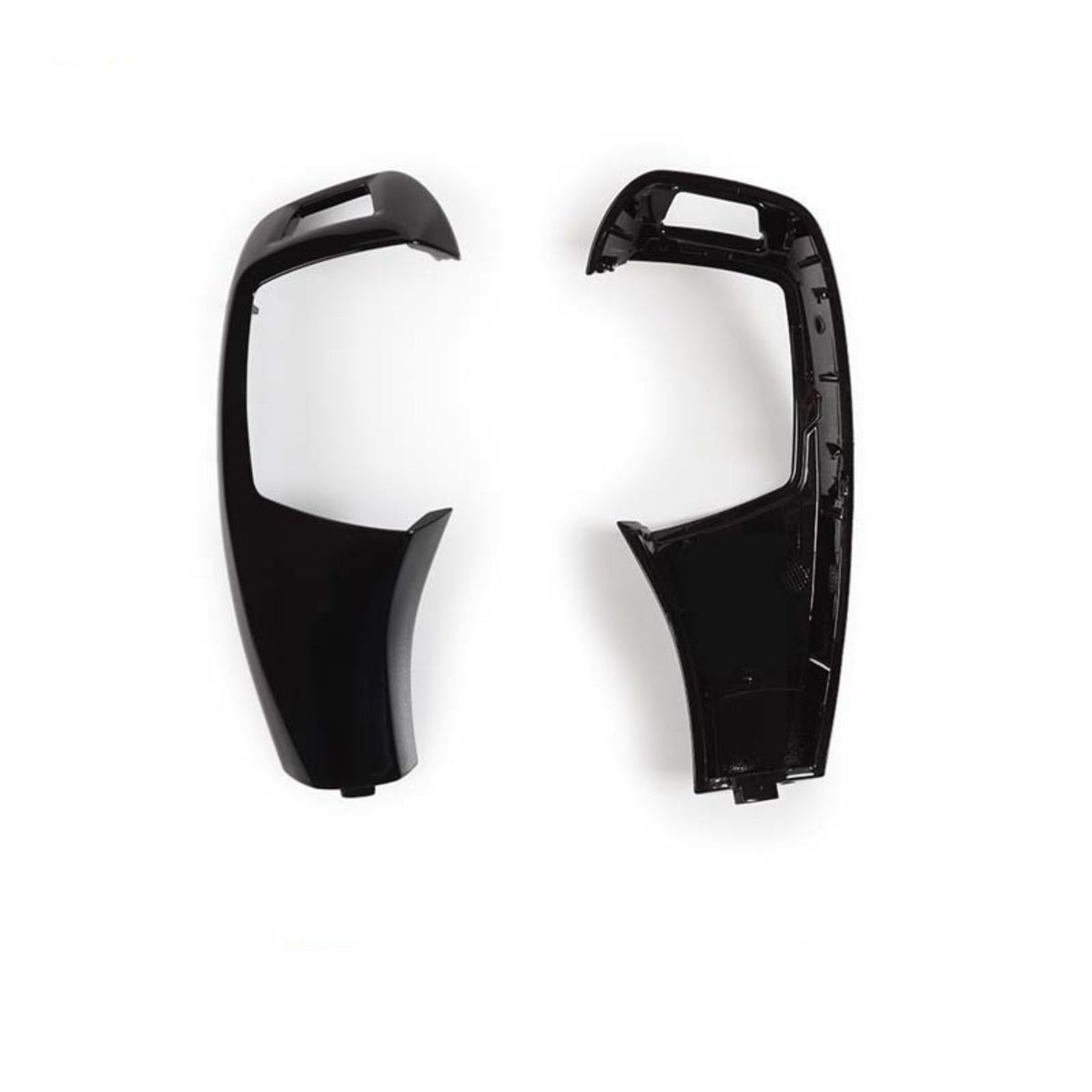 BMW gear shift handle cover E70 E71 RHD piano black