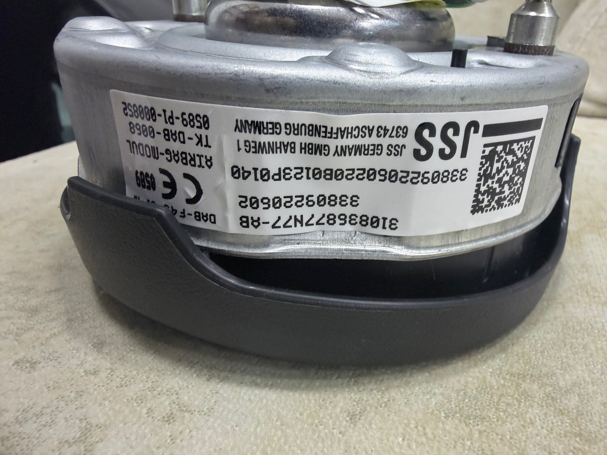 BMW F-Series M Sport Steering Wheel OEM Airbag