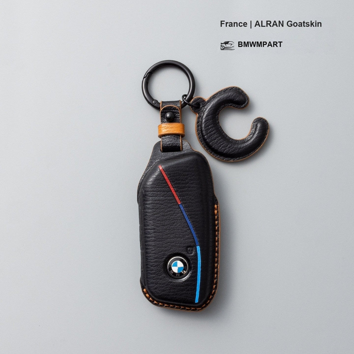 BMW Key Cover - Genuine Leather - Variant 70