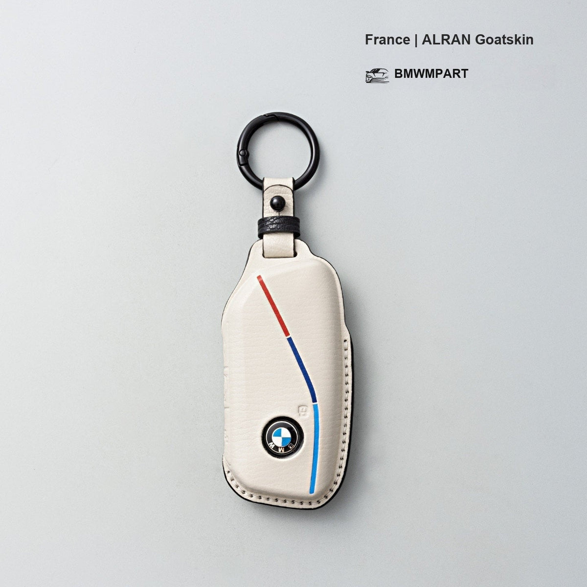 BMW Key Cover - Genuine Leather - Variant 23