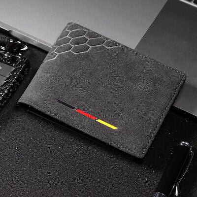 BMW M Alcantara Leather Driver's License Case