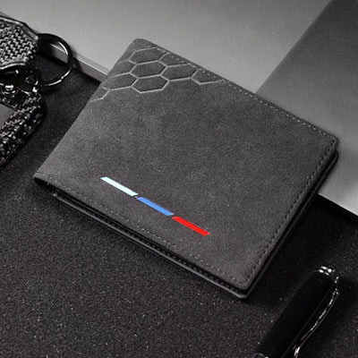 BMW M Alcantara Leather Driver's License Case
