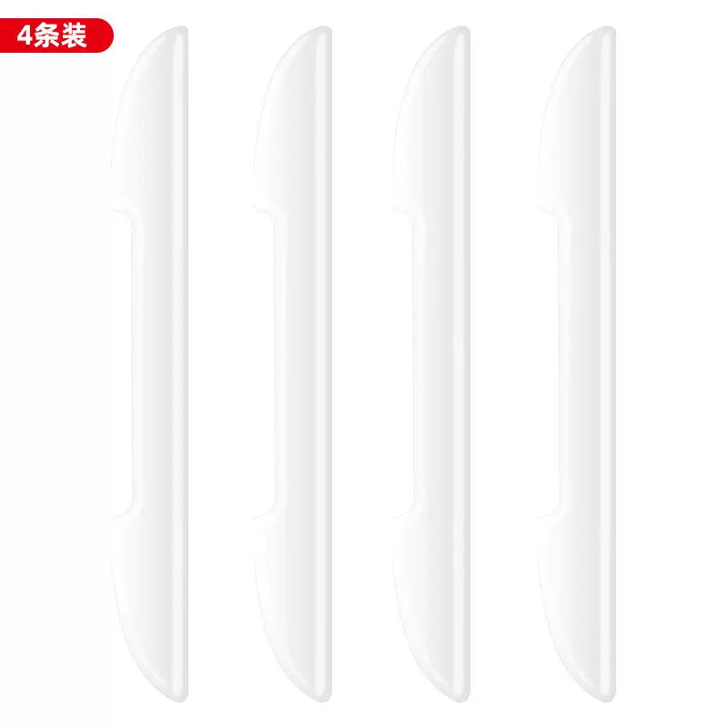 Audi door bumper A4L, A6L, Q3Q5L, A5A7A8L A3L Q4, anti-scratch protection sticker