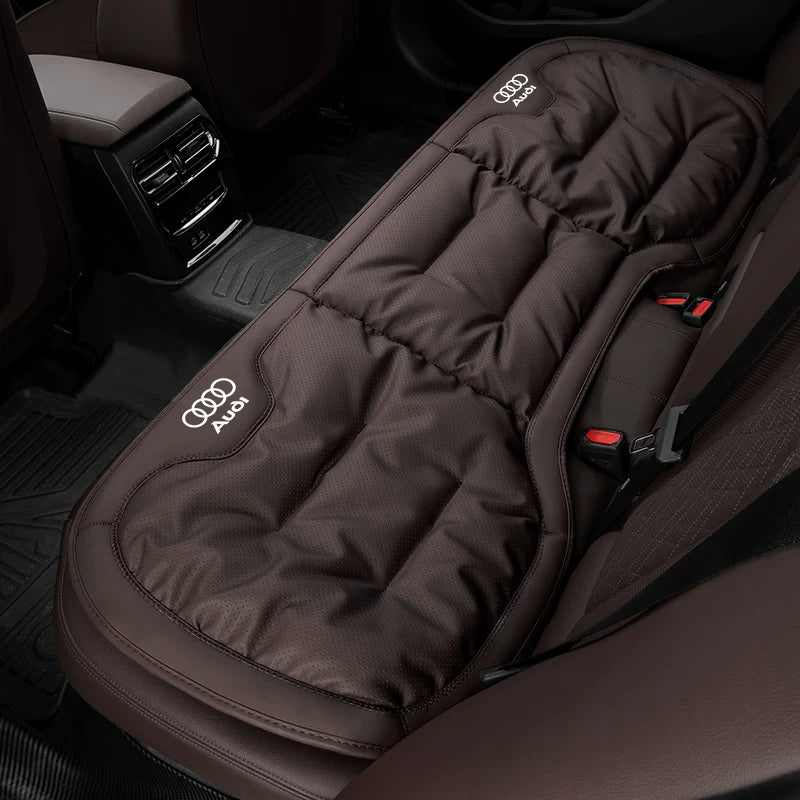 Audi Signature Nappa Seat Cushion Collection – Perforated Breathable All-Season Comfort