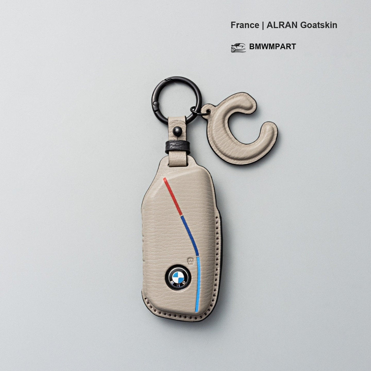 BMW Key Cover - Genuine Leather - Variant 63