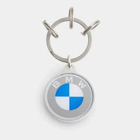 BMW logo-nøglering – Nøglering i rustfrit stål