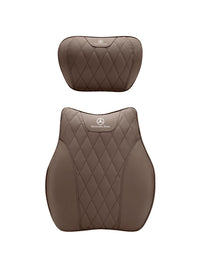 Set de cojines de reposacabezas y soporte lumbar Mercedes-Benz