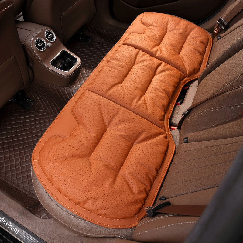 Mercedes-Benz Nappa Leather Seat Cushion - All Season Universal Fit