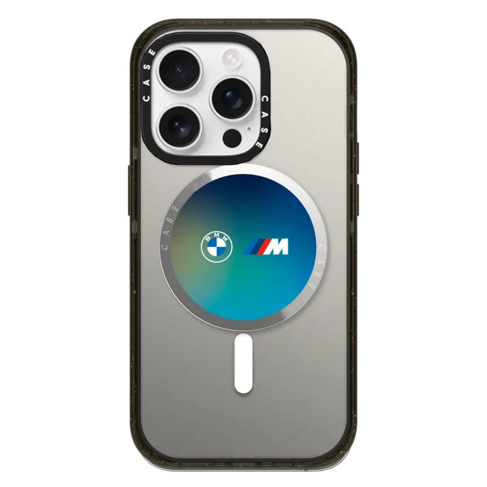 BMW M AirPods etui-kollektion - Stødsikkert cover, kortholder & opbevaringstaske
