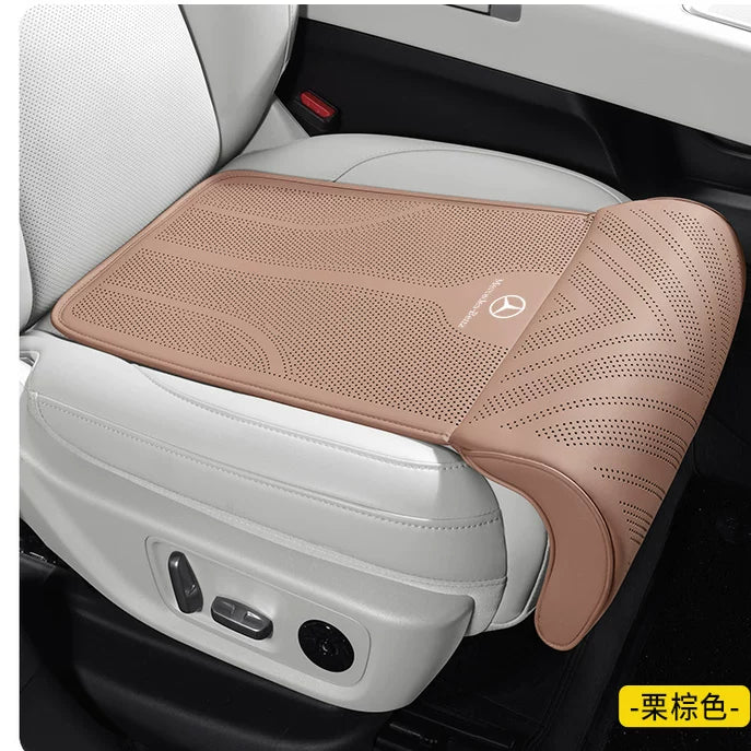 Mercedes-Benz A200 E-Class E300L C260 GLA GLB GLC dedicated seat cushion with integrated leg rest all-season use