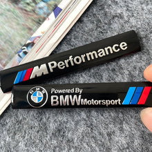ملصقات شعارات معدنية لـ BMW وMercedes-Benz