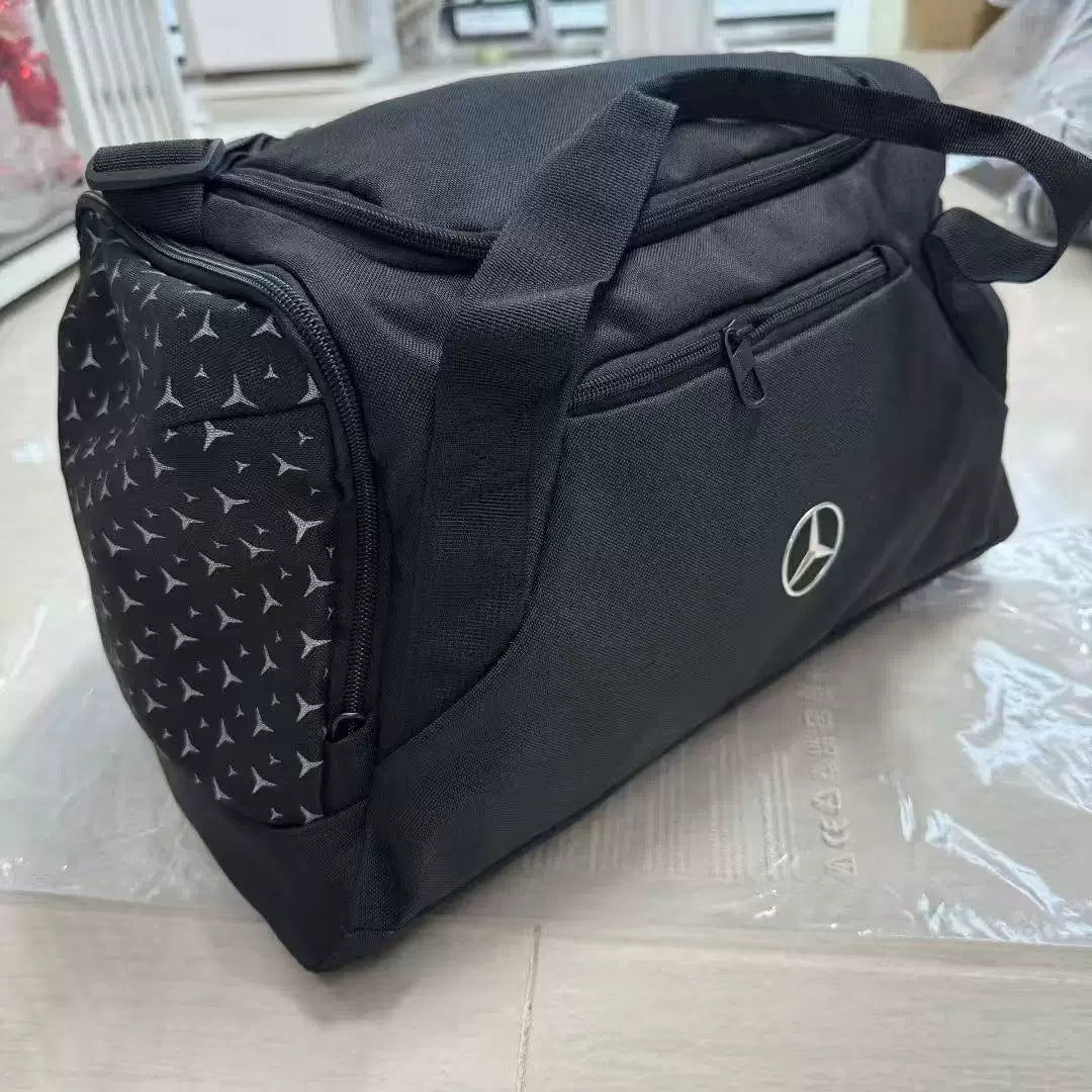 Mercedes-Benz Wet & Dry Separation Duffle Bag