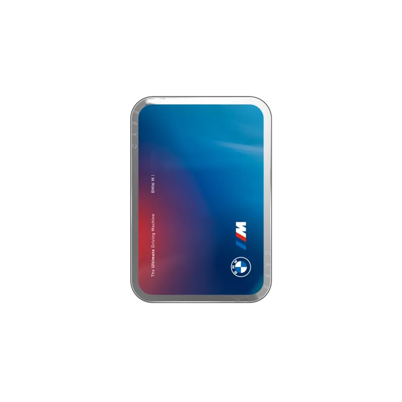 BMW M AirPods etui-kollektion - Stødsikkert cover, kortholder & opbevaringstaske