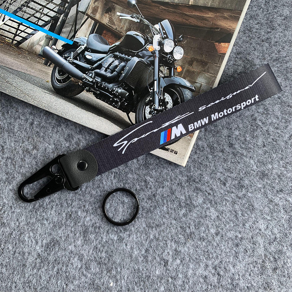 BMW Motorrad Decal & Emblem Sticker Set - Reflective, Metal & Embroidered Styles