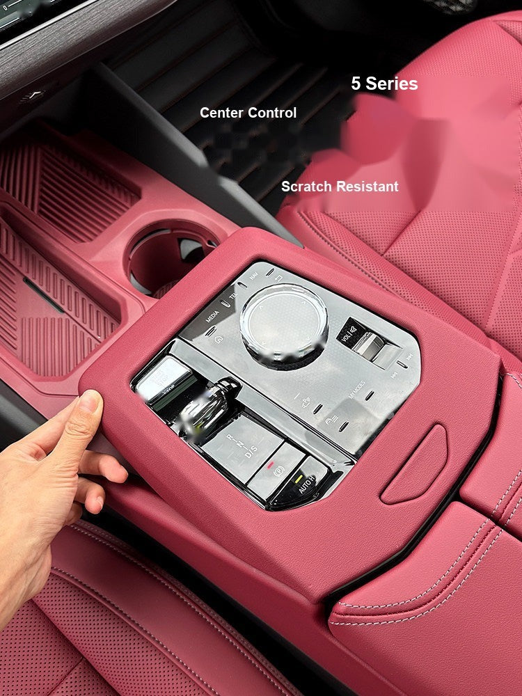 BMW 5 Series i5 Interior Protective Panel