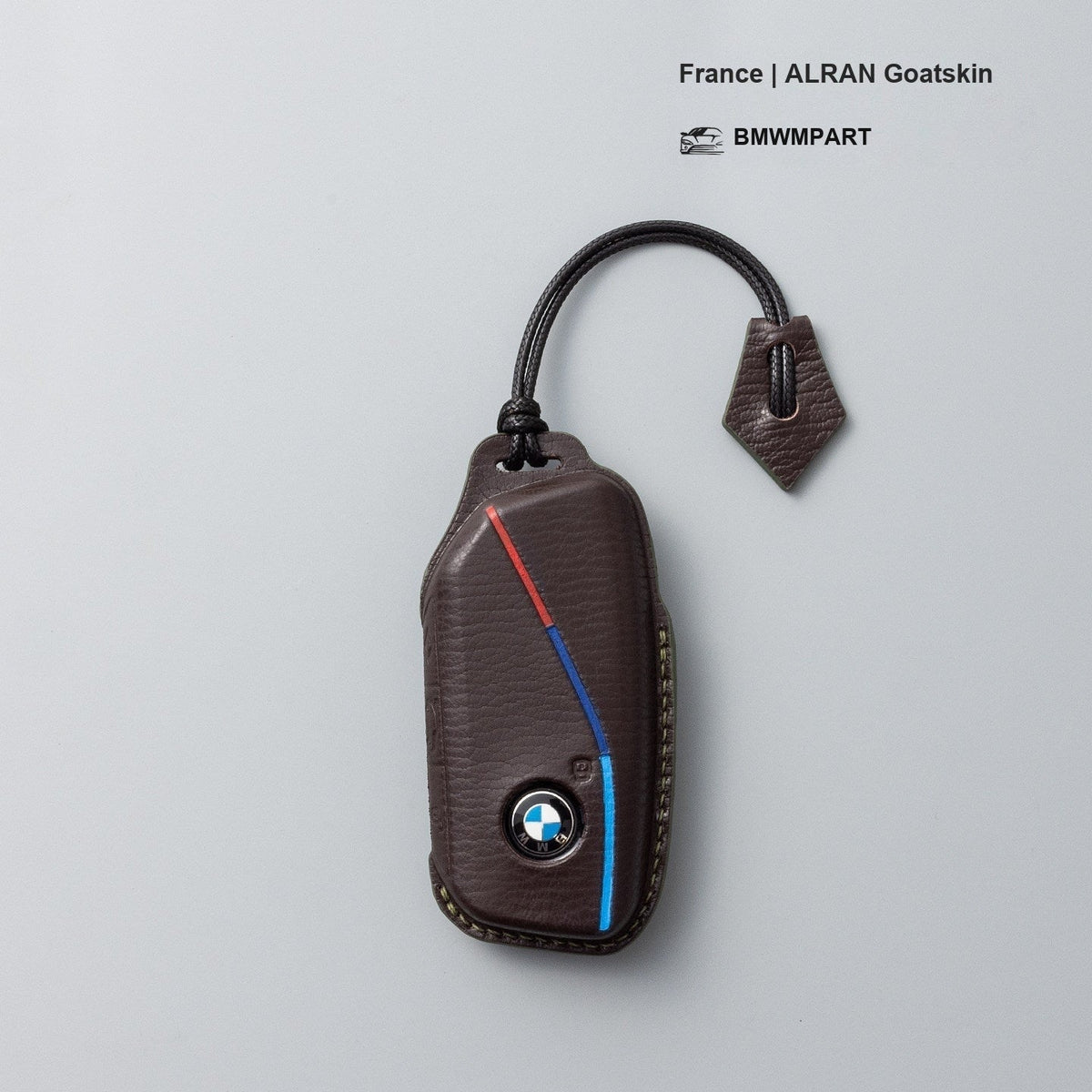 BMW Key Cover - Genuine Leather - Variant 19