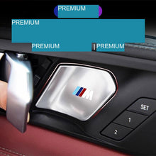 Set de protectores para cuenco interior de puerta BMW (4 piezas)