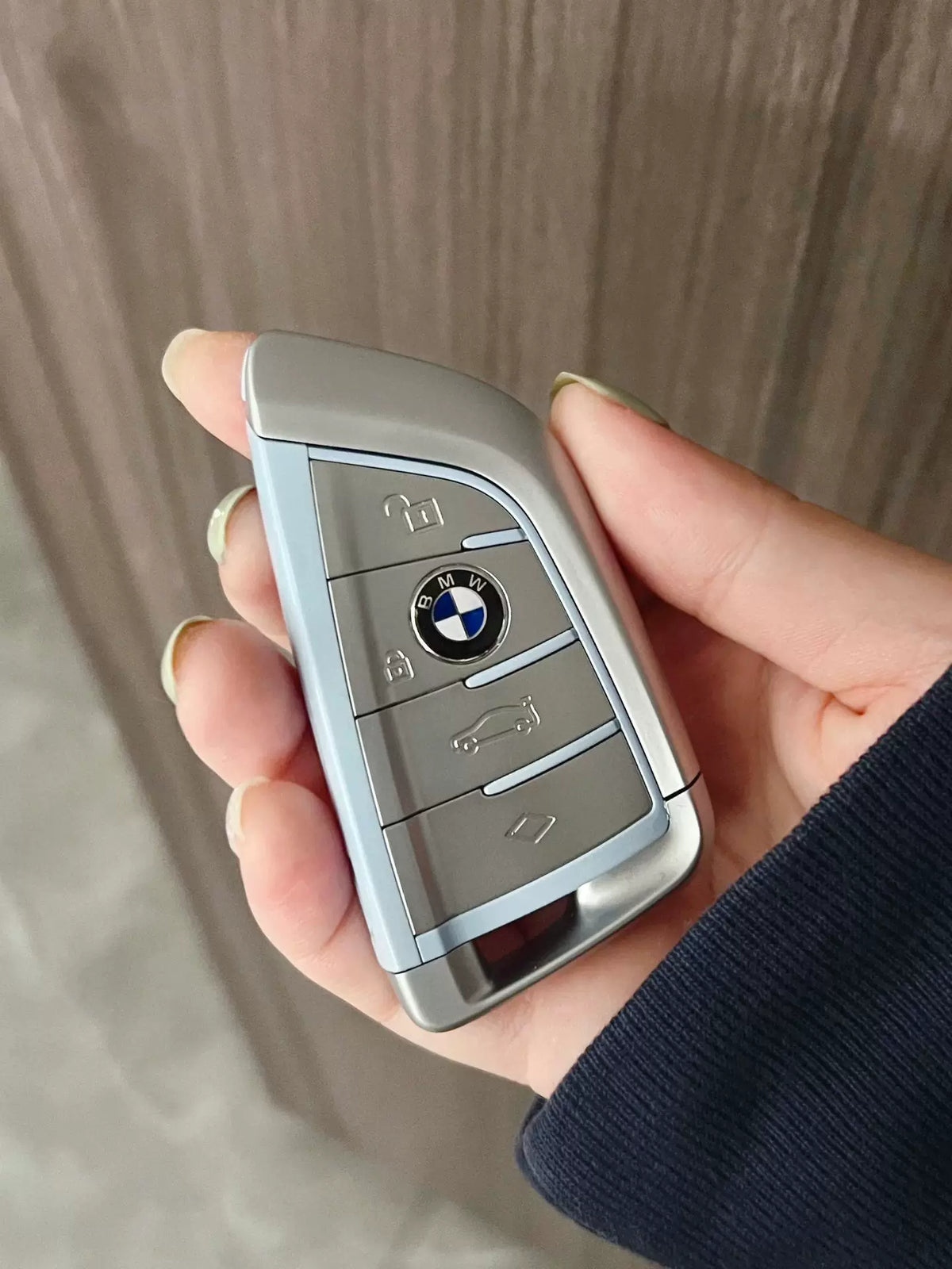 Custom paint and color changes are suitable for the BMW Blade 2020 3 Series X3Z4567 Series new G Series key housing