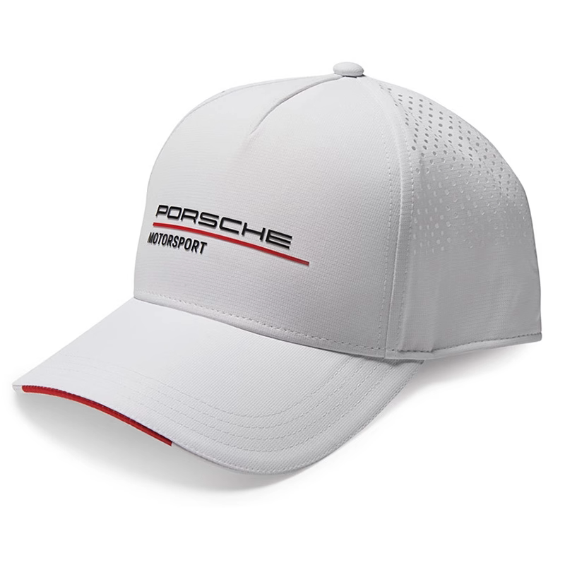 Porsche Motorsport cap in White