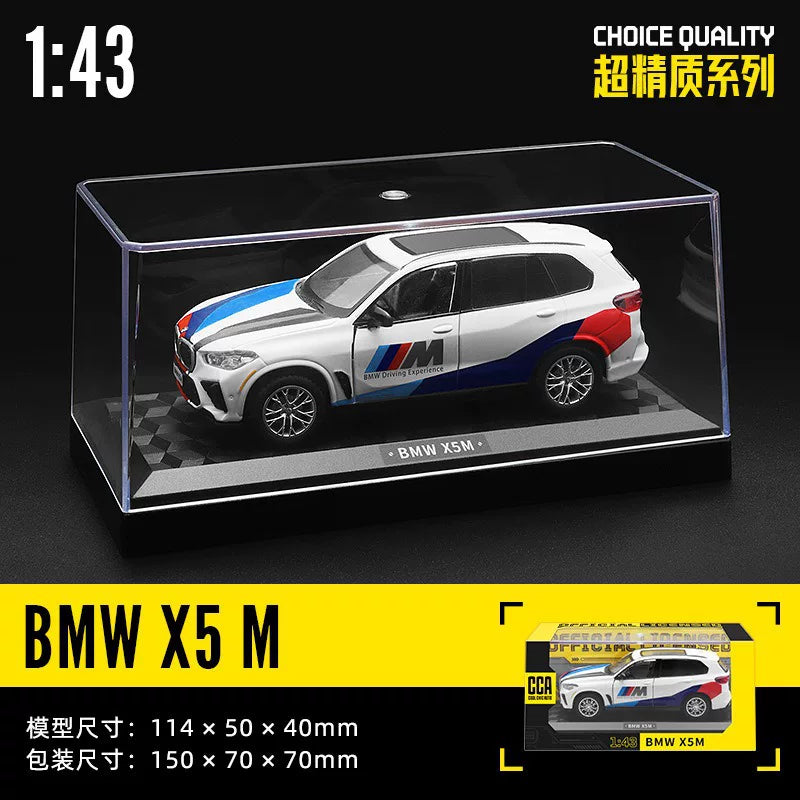 1:24 Brilliance BMW 5 Series 525 model 36 GT Alloy X1 X2 X4 car 530 model BMW new 540