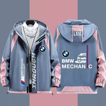 Chaqueta cortavientos BMW M Power - Diseños azules