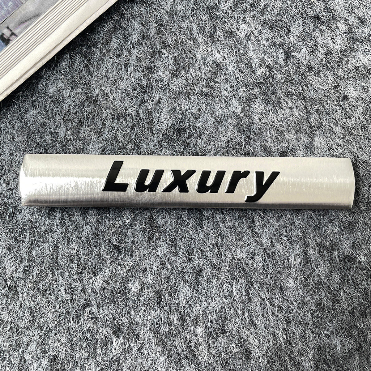 BMW & Mercedes-Benz Metal Emblem Badge Stickers