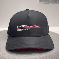 Porsche Motorsport Signature Cap – Perforated Breathable Performance Edition