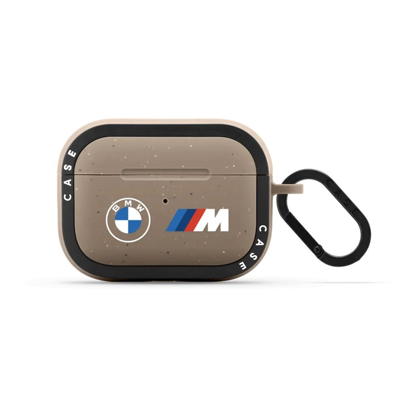 BMW M AirPods etui-kollektion - Stødsikkert cover, kortholder & opbevaringstaske
