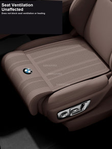 BMW sædeforlænger benstøttepude - universel pasform (X1, 3-serie, X3, X5)