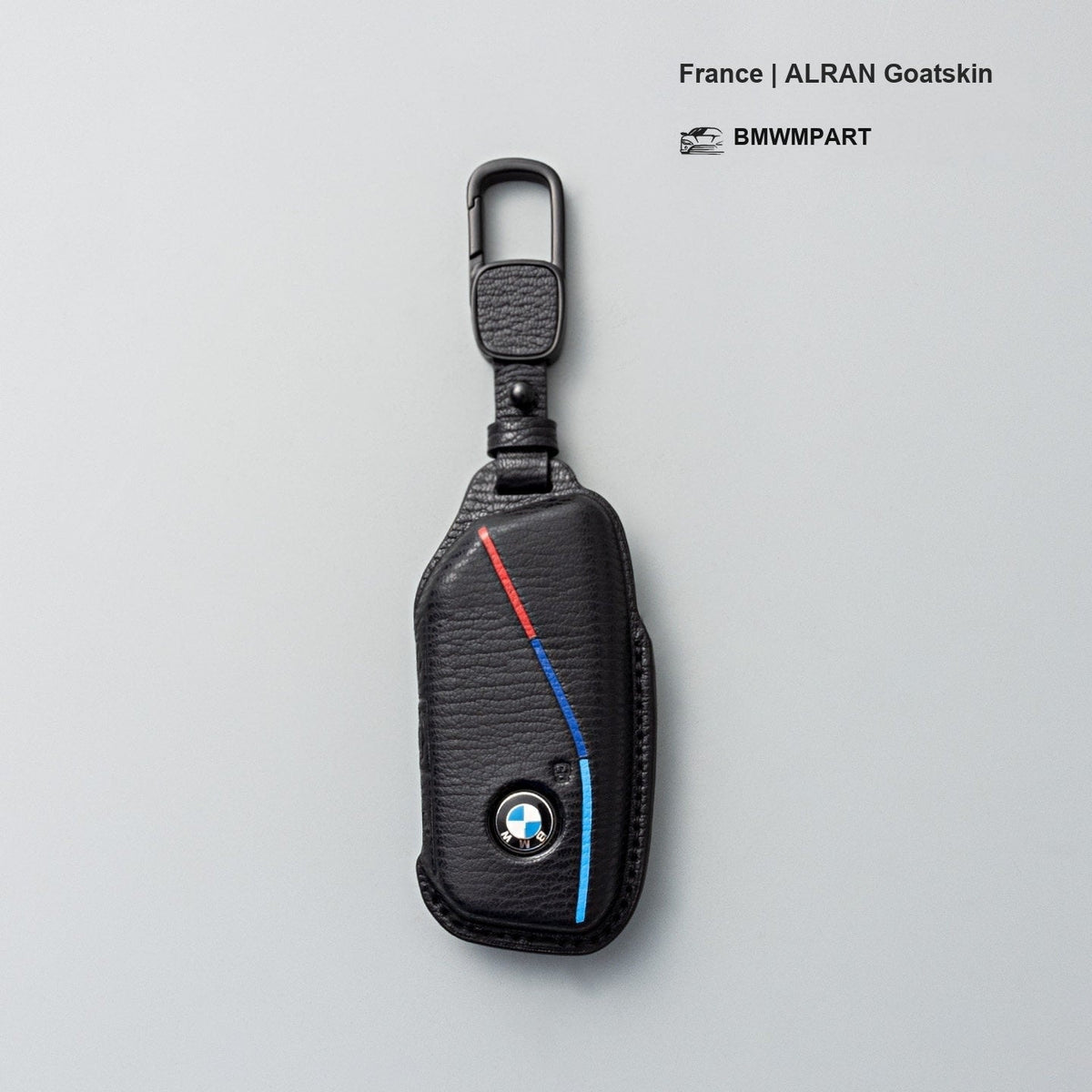 BMW Key Cover - Genuine Leather - Variant 41