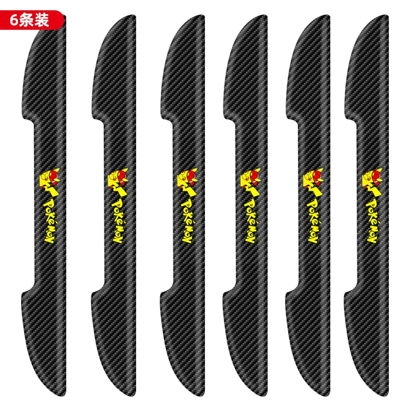 Audi door bumper A4L, A6L, Q3Q5L, A5A7A8L A3L Q4, anti-scratch protection sticker