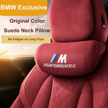 Set de almohada cervical y soporte lumbar de ante BMW M Performance
