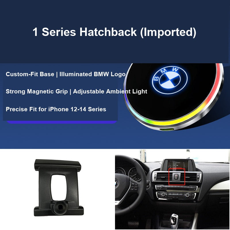 BMW magnetic phone mount 1 Series Hatchback fitment