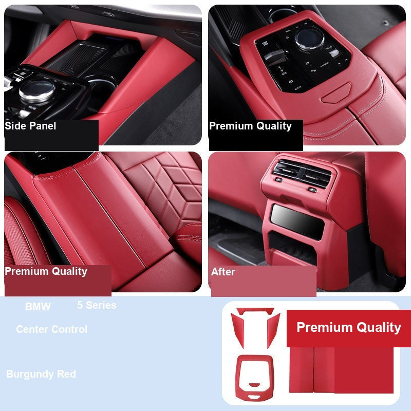 BMW 5 Series i5 Interior Protective Panel