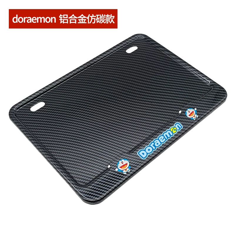 Compatible with BMW motorcycle rear license plate frame carbon fiber rear license plate frame S1000 G310RRF750 850