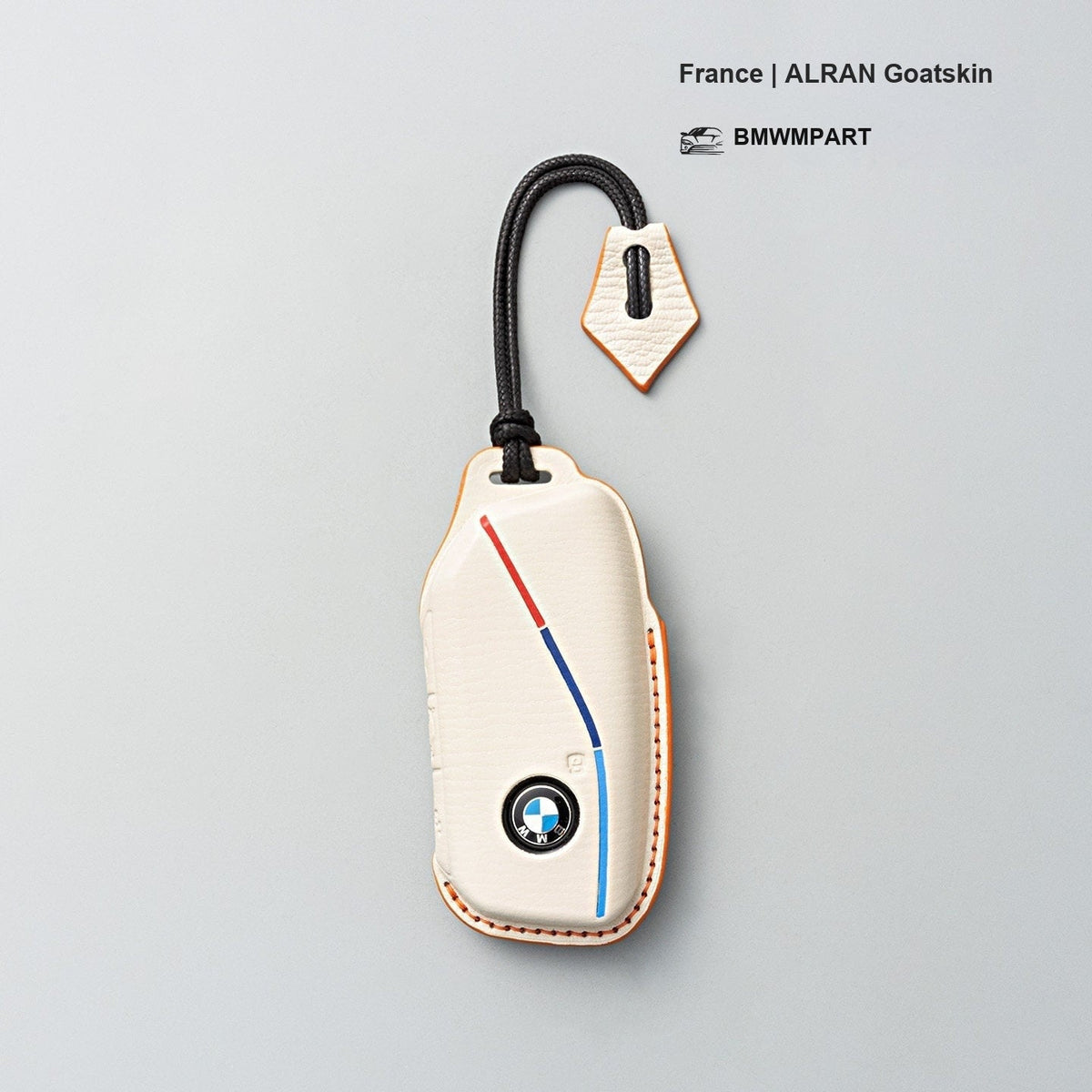 BMW Key Cover - Genuine Leather - Variant 8