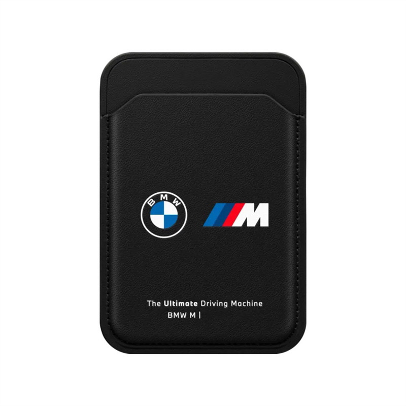 BMW M AirPods etui-kollektion - Stødsikkert cover, kortholder & opbevaringstaske