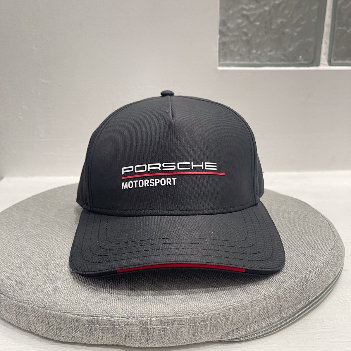 Porsche Motorsport cap in Black