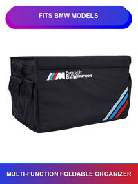 Caja plegable de maletero BMW - Organizador M Motorsport