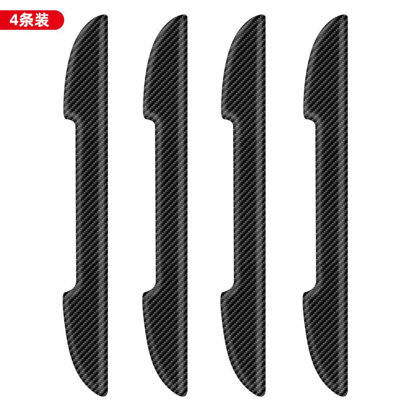 Audi door bumper A4L, A6L, Q3Q5L, A5A7A8L A3L Q4, anti-scratch protection sticker