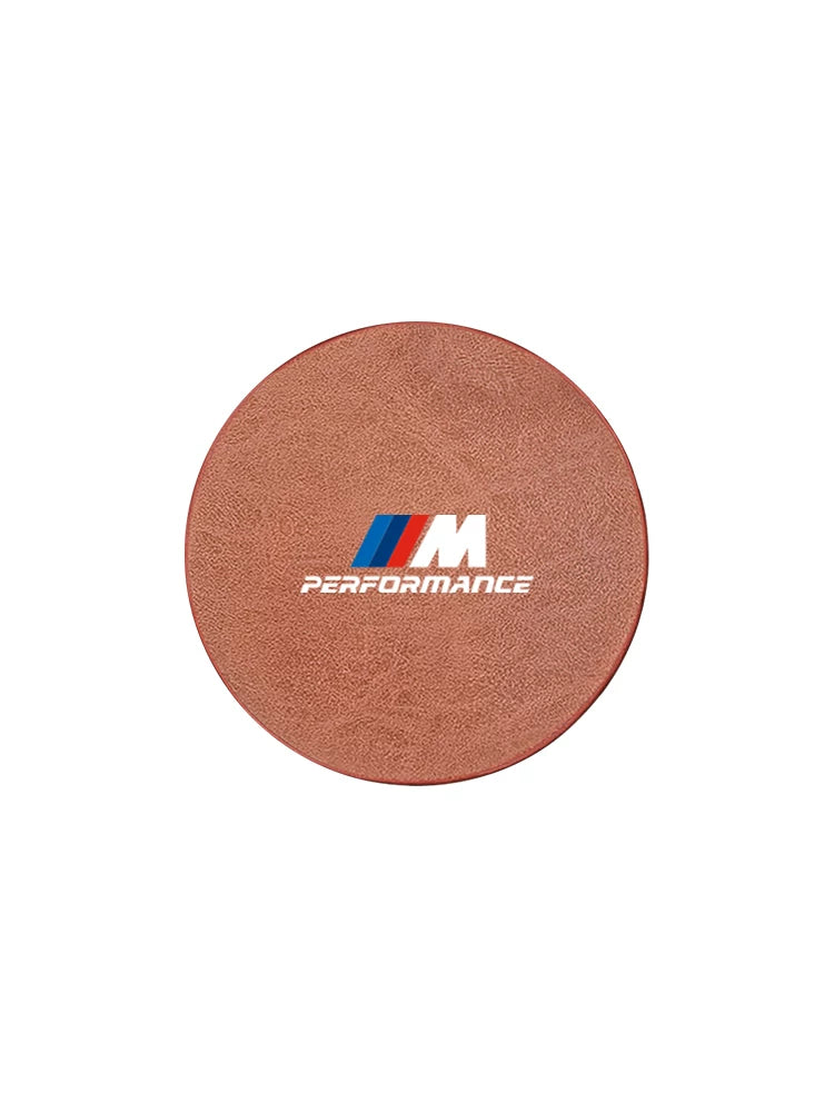 Suitable for BMW water coaster 1 series, 3 series, 5 series, 6 series, 7 series X1X2X3X4X5X6X7 central control interior anti-skid groove pad