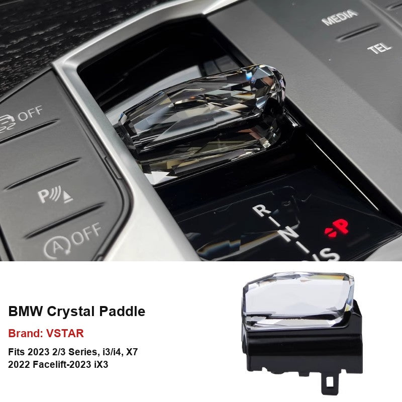 BMW Crystal Paddle - VSTAR Brand