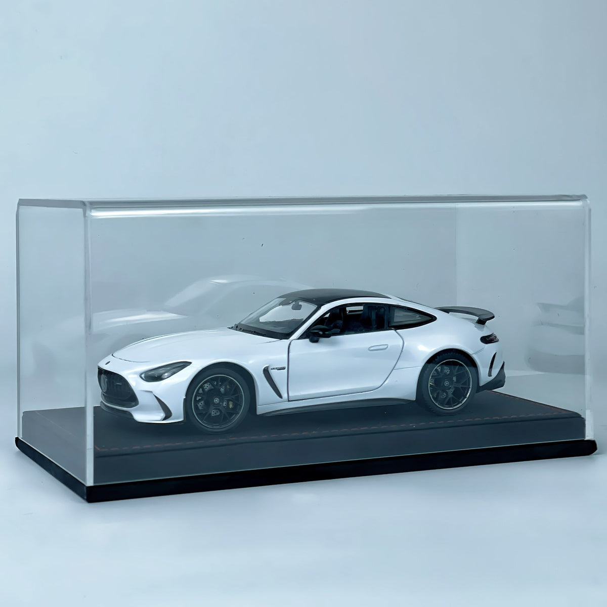 1:24 Mercedes-Benz AMG GT63 Alloy Diecast Model  Custom License Plate Edition