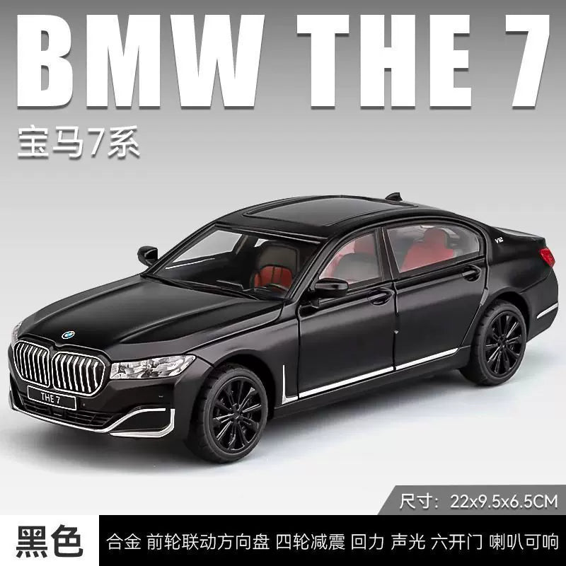1:24 Brilliance BMW 5 Series 525 model 36 GT Alloy X1 X2 X4 car 530 model BMW new 540