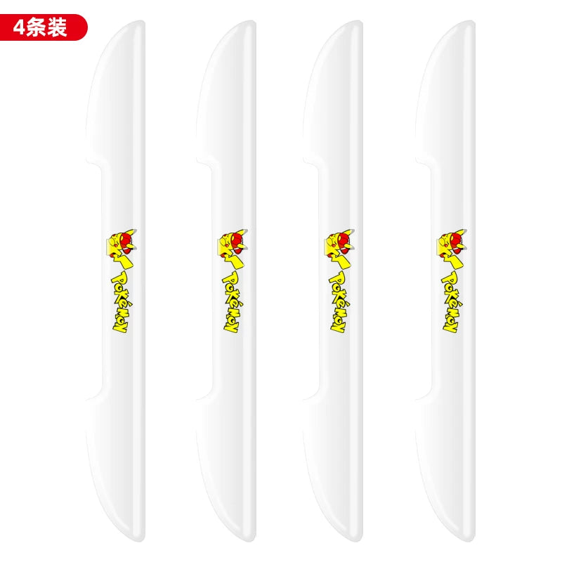 Audi door bumper A4L, A6L, Q3Q5L, A5A7A8L A3L Q4, anti-scratch protection sticker