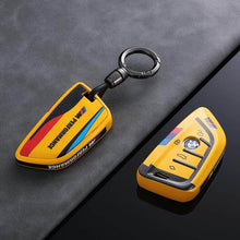 Funda para llave BMW M Performance – Carcasa estilo A/B/F (Serie F, Serie G y nuevo modelo)