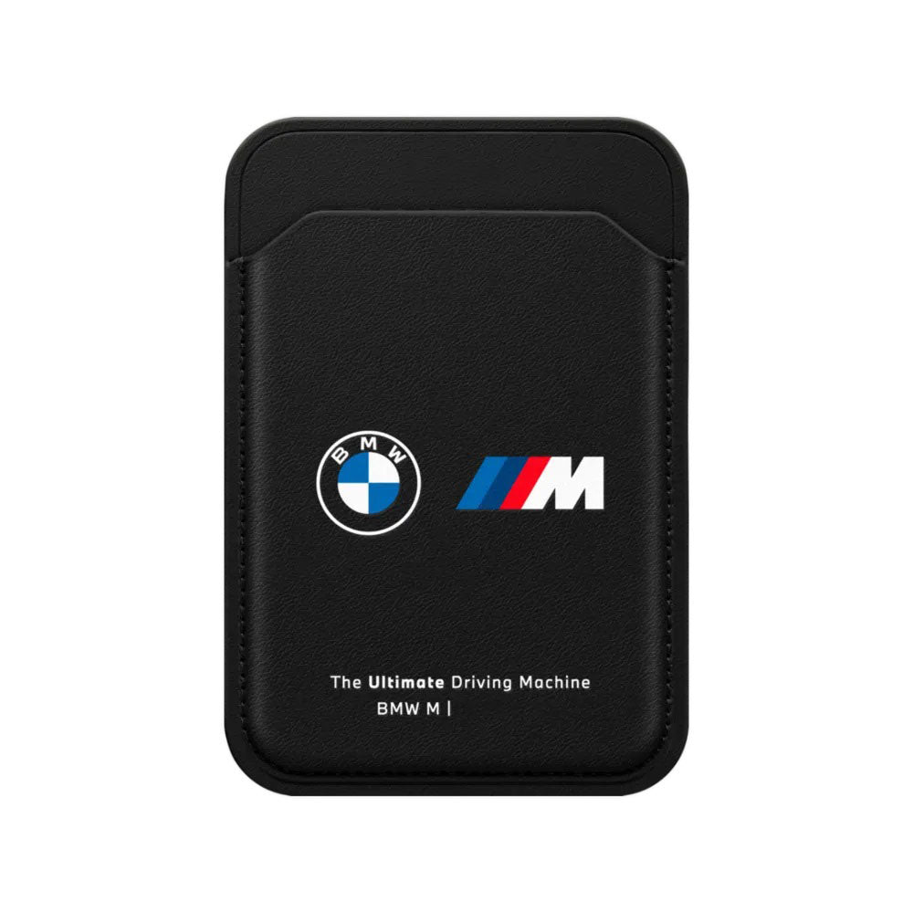 BMW M AirPods etui-kollektion - Stødsikkert cover, kortholder & opbevaringstaske